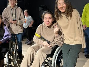 Быть полезным без жалости: как работает молодежный инклюзивный центр «Среда» в Якутске