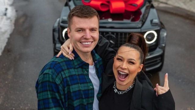 На блогера Лерчек и ее бывшего мужа завели новое дело