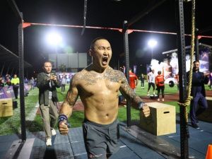 Якутяне участвуют в открытом кубке игры ГТО «Вызов Сибири»