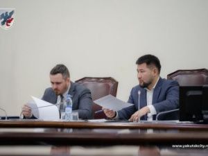 Евгений Григорьев встретился с руководителями компаний-застройщиков