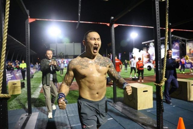 Якутяне участвуют в открытом кубке игры ГТО «Вызов Сибири»