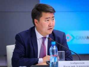 Руководитель департамента информационной политики АГиП Якутии Василий Амбросьев освобожден от должности