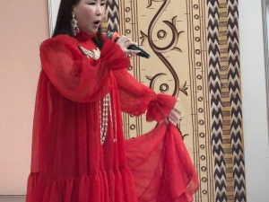 Дьөһөгөй Айыы - сылгы таҥарата, саха таҥарата