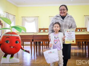 Семья из Якутска победила на «ОТОН.фесте» и получила сертификат на путешествие в 300 тысяч рублей