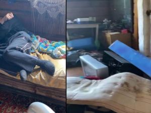 Омбудсмен Якутии после громкой истории с одиноким инвалидом, которого оставили без еды и воды, проверяет действия медицинских и социальных служб