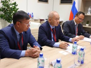 ВЭФ-2023: Якутия развивает торгово-экономическое и гуманитарное сотрудничество с Вьетнамом