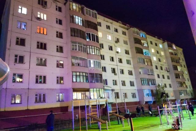 О состоянии детей, пострадавших при обрушении бетонной плиты, рассказали в Минздраве Якутии