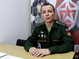 Мобильный пункт отбора на контрактную службу работает в 9 районах Якутии