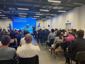 В Якутии работникам авиации вручили государственные награды