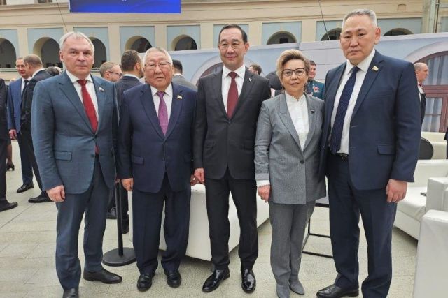 Айсен Николаев рассказал о том, чего ожидает от послания президента страны