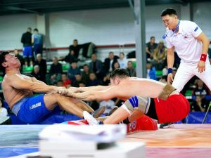 Исполнилось 35 лет со Дня образования специального назначения УФСИН «Белый медведь»