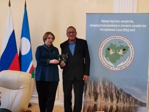 В Якутии отметили 85-летие лесного хозяйства и День работников леса