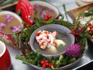 На фестивале «Териберка» представят лучшие блюда арктической кухни