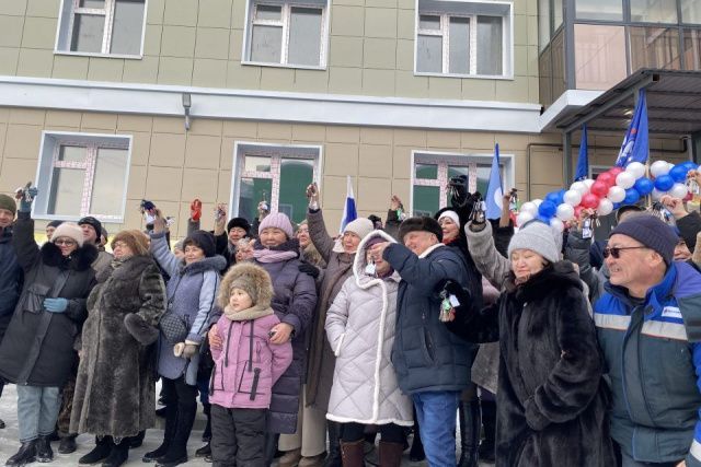 Жительница посёлка Зырянка: «Даже не верится, что мы уже переезжаем в свой новый дом!»