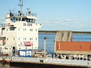 Паромы по маршруту «Якутск – Нижний Бестях – Якутск» больше не перевозят легковые автомобили