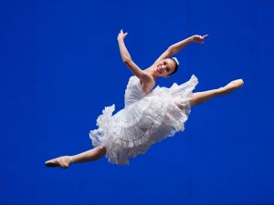 Студенты Якутской балетной школы Иван Одинцов и Алисия Пак завоевали награды двух всероссийских хореографических конкурсов 