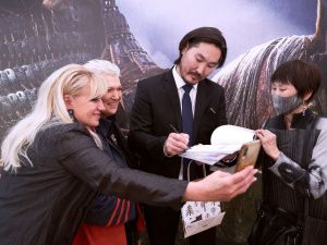 Масштабный исторический фильм-эпос «Тыгын Дархан» представили московской публике в Доме кино