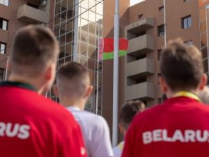 В Якутске торжественно открыли Деревню спортсменов VIII игр «Дети Азии»