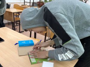 Декада экологического просвещения в учебных заведениях г. Якутска