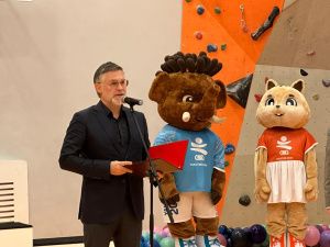 Союз чир спорта России открыл региональную федерацию в Якутии