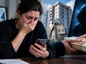 Вдова участника СВО продала квартиру и отдала мошенникам более 13 млн рублей