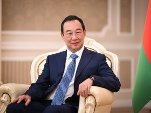 Якутия и Беларусь намерены реализовать совместные проекты в области спорта