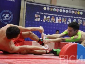 Юниоры сразятся за право представить Якутию на первенстве России по мас-рестлингу