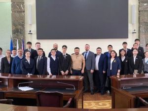 День дублера стартовал в Окружной администрации города Якутска