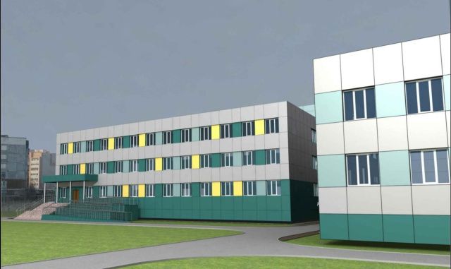 За неделю застройщики известили Госстройжилнадзор о начале строительства 4 новых объектов 