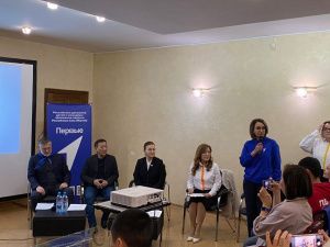 Наша сила – в цели единой: в Якутске обсудили вопросы развития региональных детских движений