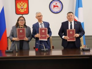 Якутия укрепляет межрегиональное сотрудничество в агропромышленном комплексе