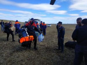 В двух районах Якутии заранее выставлены спасательные посты