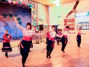 В исправительных учреждениях состоялись концерты артистов Государственного театра коренных малочисленных народов Севера