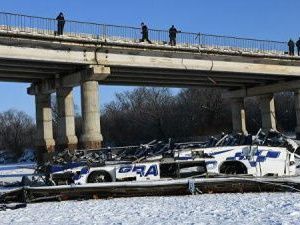 Уголовное дело о 19 погибших в ДТП передано в суд