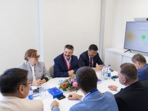 Инвестиционные перспективы СВК обсудили на ВЭФ-2026
