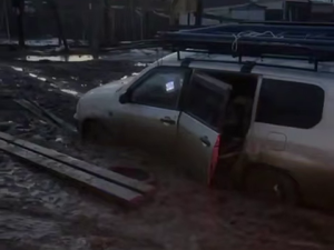 Марха в ловушке: почему дорога исчезла после работ газовиков?