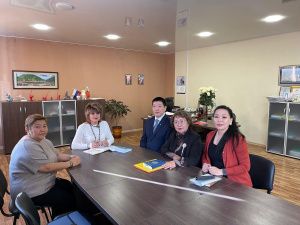 Эксперты побывали в очередной командировке по подготовке Ысыаха Олонхо в Нерюнгринском районе