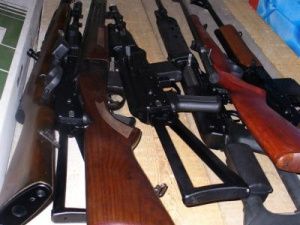 На территории Якутии Росгвардией в минувшем году изъято более 6 500 единиц оружия