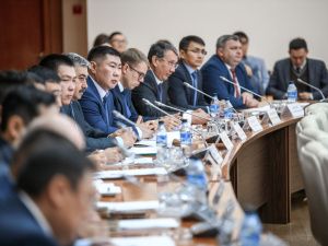 Перед органами местного самоуправления поставлены задачи по формированию бюджетной политики и решению приоритетных задач