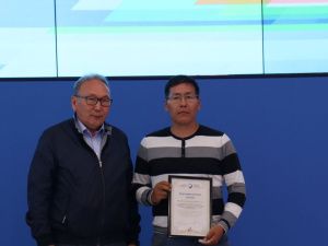 В Якутске наградили волонтёров-предпринимателей, помогающих бойцам СВО