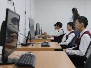 В селе Усун Вилюйского улуса Якутии открыли новую школу