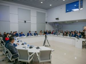 В Якутске проходит форум по профилактике и защите от кибермошенничества