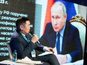 Якутский кинематограф удостоился личного внимания Президента 