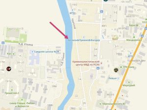 В Якутске проектируют автомобильный мост через озеро Тёплое