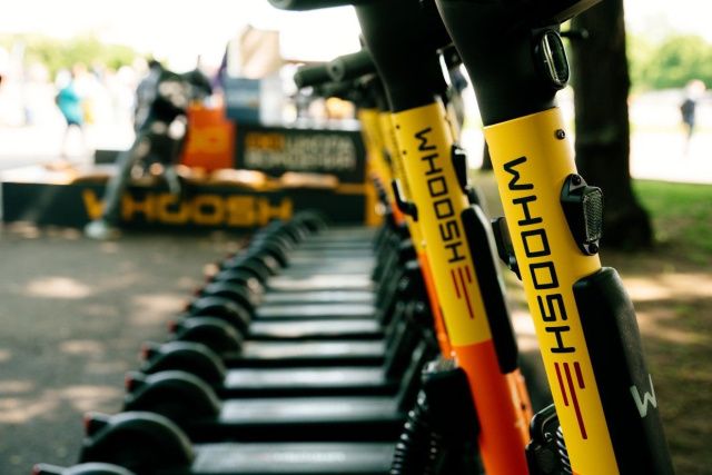 Ограничена скорость электросамокатов вблизи учебных заведений Якутска