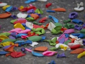 В Якутии запретят запуск воздушных шаров в небо