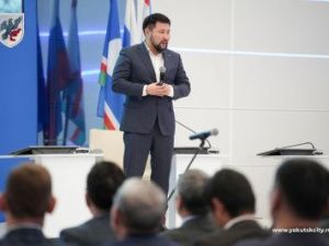 Евгений Григорьев встретился с активом партии «Единая Россия» в рамках отчета перед населением