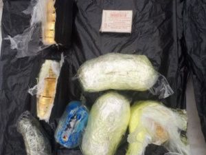 В Якутии задержан мужчина с золотом на 35 млн рублей