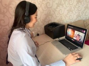 Образовательный процесс в Чурапчинском улусе, кроме 9 и 11 классов, переходит в дистанционный формат