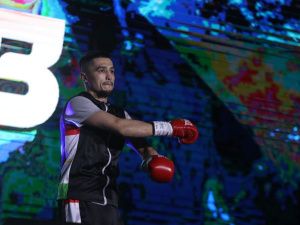 Без единого поражения. Якутские боксёры завоевали титулы вечера профбокса «Вызов Севера»